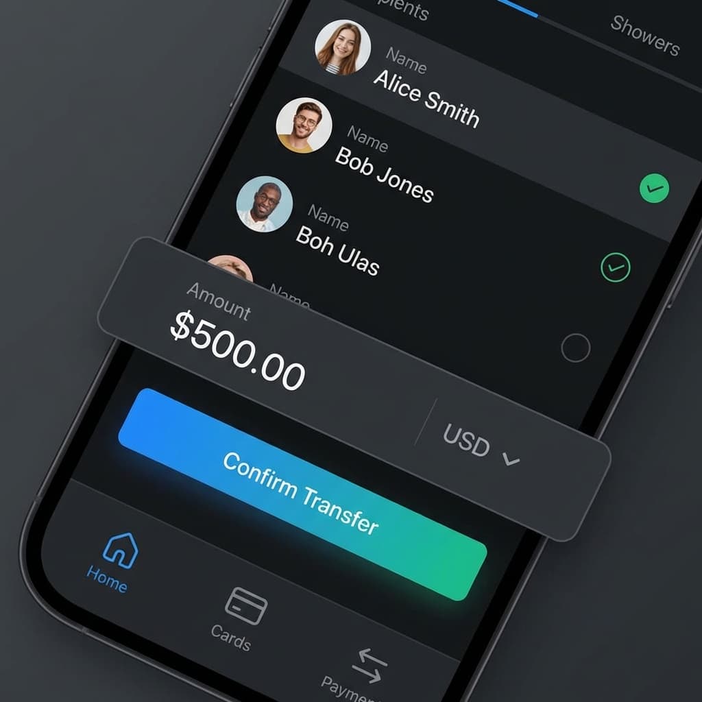 Core Banking Platform