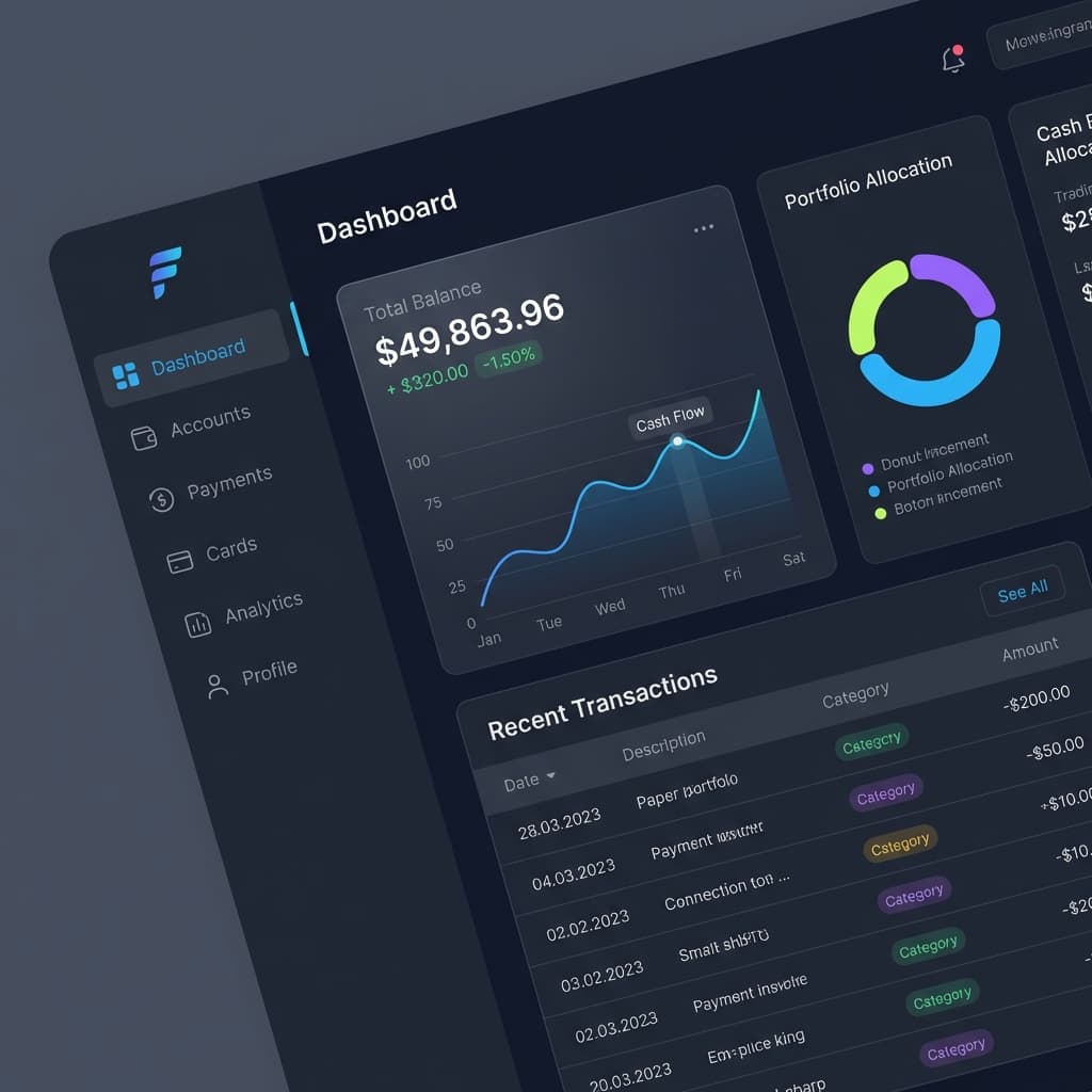 Core Banking Platform